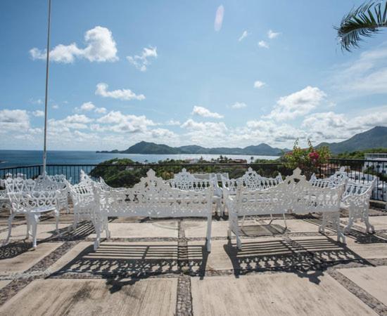 Hotel Villas Los Angeles Manzanillo Exteriér fotografie