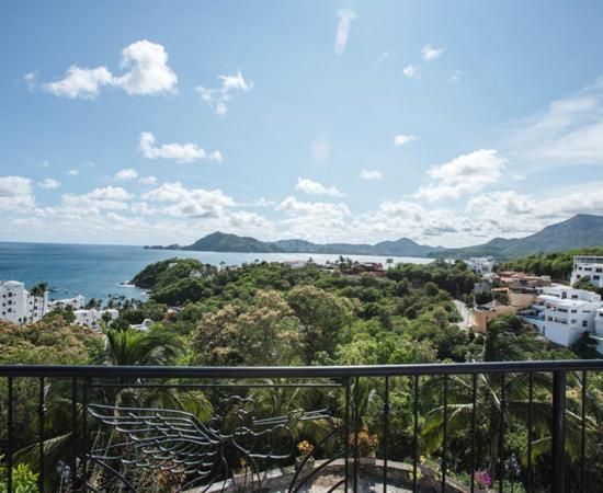 Hotel Villas Los Angeles Manzanillo Exteriér fotografie